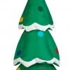 Gemmy Airdorable Christmas Airblown Inflatable Christmas Decor Tree, Tall, Green Coming Soon