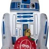 Gemmy 3' Airblown R2D2 W/ Ornament Star Wars Christmas Inflatable