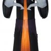 Halloween Gemmy 9 Ft Tall Airblown Reaper S LG