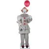 Gemmy 6' Tall Life Size Animated Pennywise Halloween Prop Coming Soon