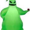 Seasons Inflatables Halloween Gemmy 3.5ft Airblown Inflatable Green Oogie Boogie Disney 1 Seasons Inflatables Halloween Gemmy 3.5ft Airblown Inflatable Green Oogie Boogie Disney