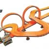KidzTech 1:43 Hot Wheels Slot Track Set - 30 Ft (A/C )