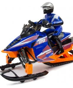 KidzTech 1:6 RC Yamaha Snowmobile Viper (Rechargeable) Toys