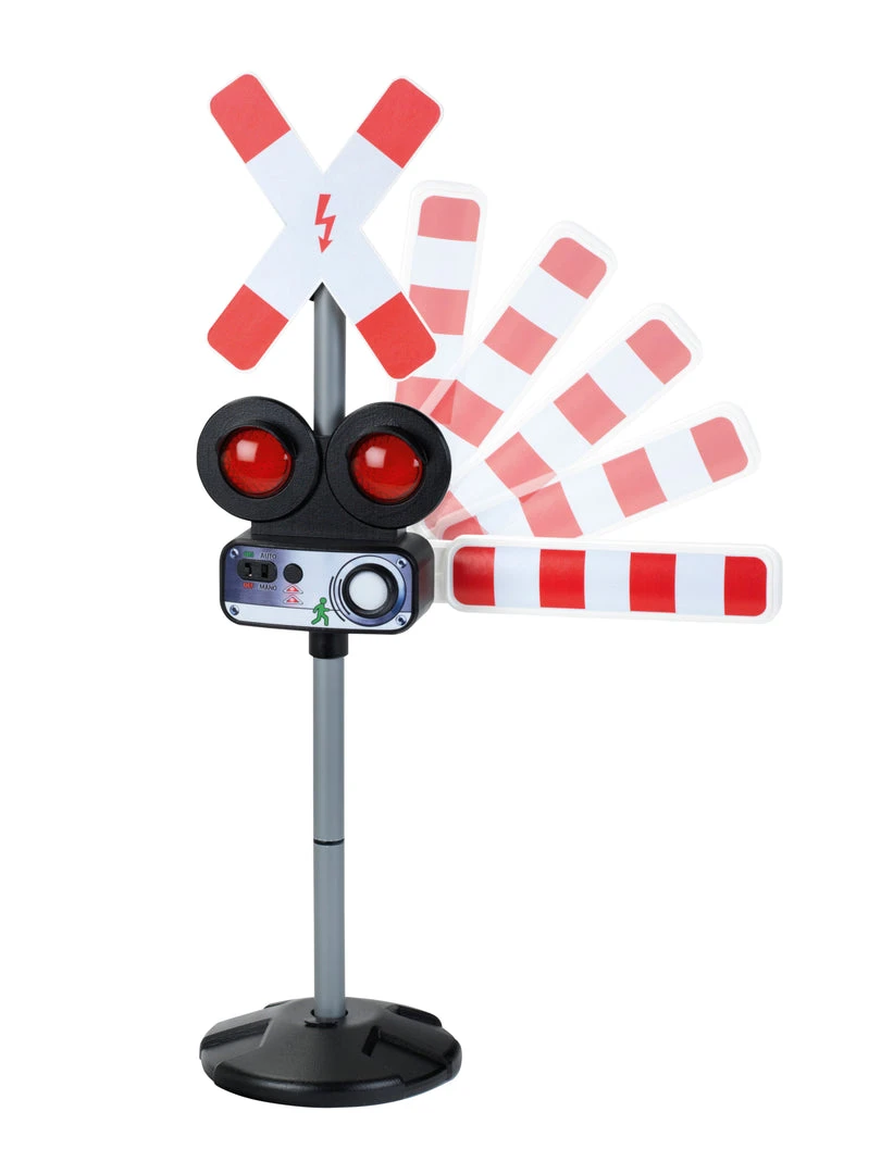 Theo Klein Train Crossing 3 Theo Klein Train Crossing