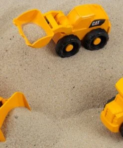 Theo Klein Toys CAT Construction Mega Set