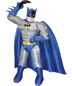 Seasons Inflatables 7' Tall Airblown Batman Inflatable Miscellaneous
