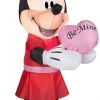 Gemmy Airblown Inflatable Valentine Minnie Mouse, 3.5 Ft Tall Coming Soon 2 Gemmy Airblown Inflatable Valentine Minnie Mouse, 3.5 Ft Tall Coming Soon