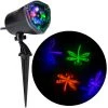 Gemmy Whirl-a-Motion Dragonflies Lightshow Projection Lighting