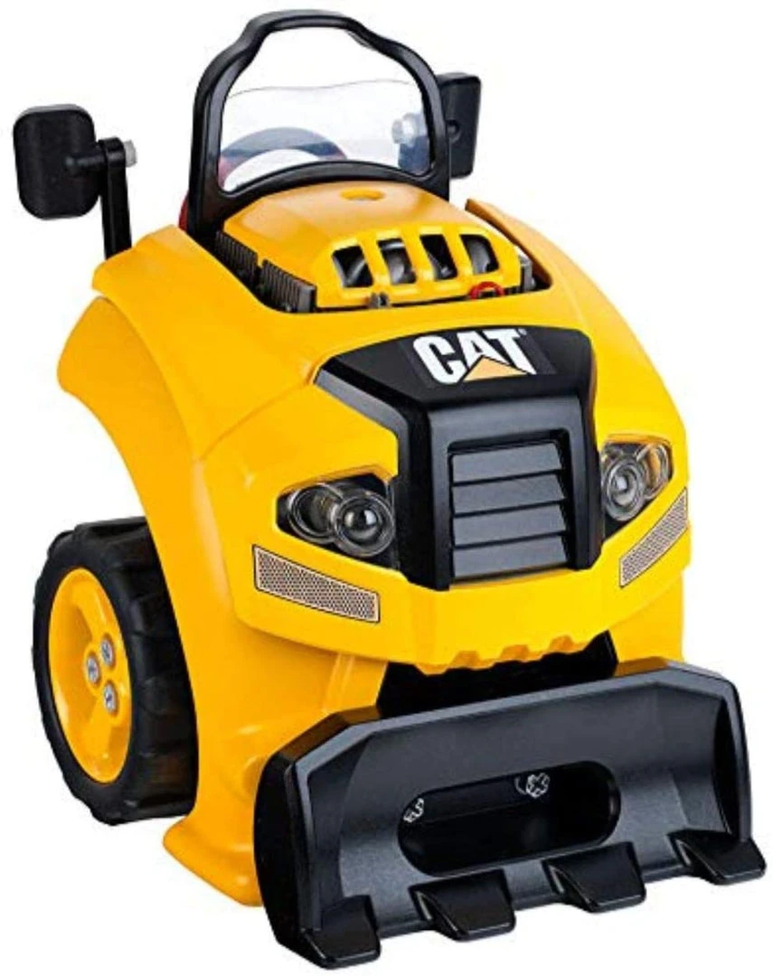 Theo Klein Toys CAT Truck Engine 3 Theo Klein Toys CAT Truck Engine