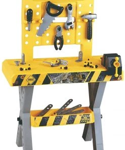 Theo Klein Toys CAT X-Leg Workbench