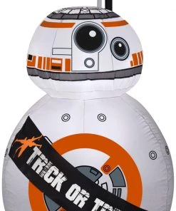 Gemmy 3.5' BB-8 Star Wars Halloween Inflatable