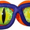Gemmy Projection Airblown Kaleidoscope Evil Eyes , 3 Ft Tall Halloween