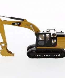 Diecast Masters 1:64 CAT Small Die-Cast - Hydraulic Excavator Toys