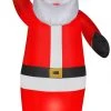 Gemmy 7' Airblown Santa Christmas Inflatable 2 Gemmy 7' Airblown Santa Christmas Inflatable