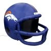 Fabrique 4' NFL Denver Broncos Team Inflatable Football Helmet