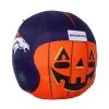 Sporticulture Sports Denver Broncos Inflatable Jack-O' Helmet