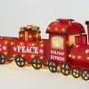 Everstar Christmas Set Of 3 UL LED Train Sculpture