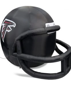 Fabrique 4' NFL Atlanta Falcons Team Inflatable Football Helmet Sports