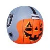 Sporticulture Sports Las Vegas Raiders Inflatable Jack-O' Helmet