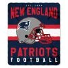Blankets The Northwest Company New England Patriots Fleece Throw