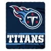 The Northwest Company Tennessee Titans Fleece Throw Blankets 2 The Northwest Company Tennessee Titans Fleece Throw Blankets