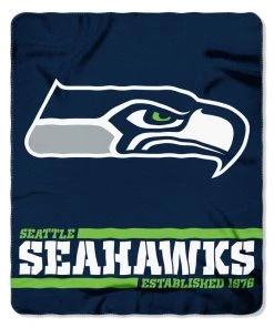 Blankets The Northwest Company Seattle Seahawks Fleece Throw