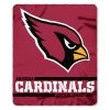 Blankets The Northwest Company Arizona Cardinals Fleece Throw 2 Blankets The Northwest Company Arizona Cardinals Fleece Throw