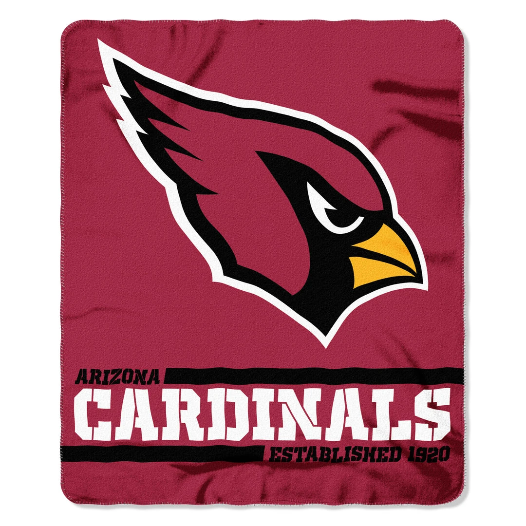 Blankets The Northwest Company Arizona Cardinals Fleece Throw 3 Blankets The Northwest Company Arizona Cardinals Fleece Throw