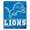 Blankets The Northwest Company Detroit Lions Fleece Throw 1 Blankets The Northwest Company Detroit Lions Fleece Throw