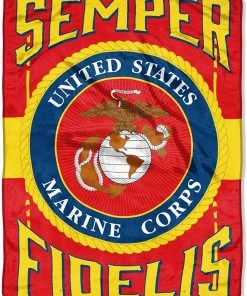 The Northwest Company US MARINES SEMPER FI