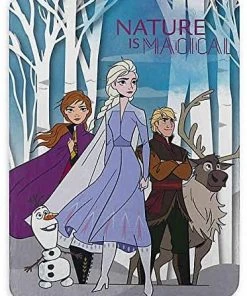 The Northwest Company FROZEN 2 FOREST WALK Blankets