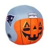 Sporticulture New England Patriots Inflatable Jack-O' Helmet Sports